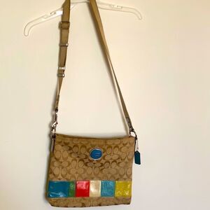 Coach purse 